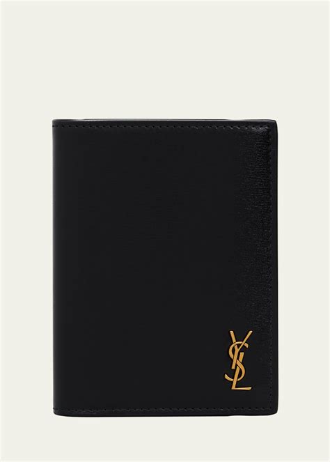 ysl mens wallet cheap|saint laurent wallets men's.